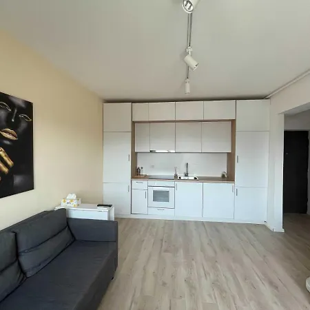 Apartment Platinum Luxury Near Presidential Palace *