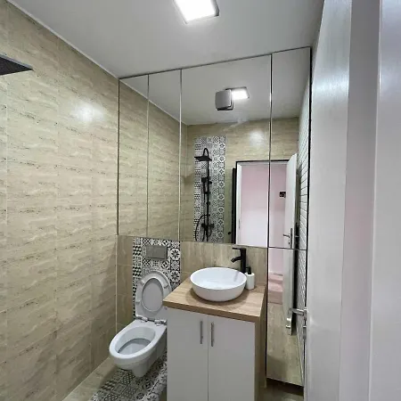 Apartment Platinum Luxury Near Presidential Palace Bucharest