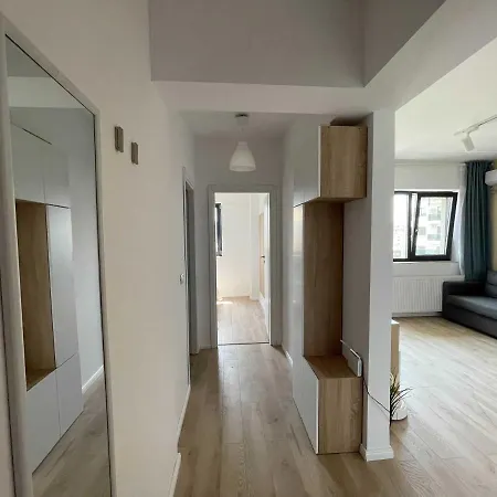 Platinum Luxury Near Presidential Palace Bukarest