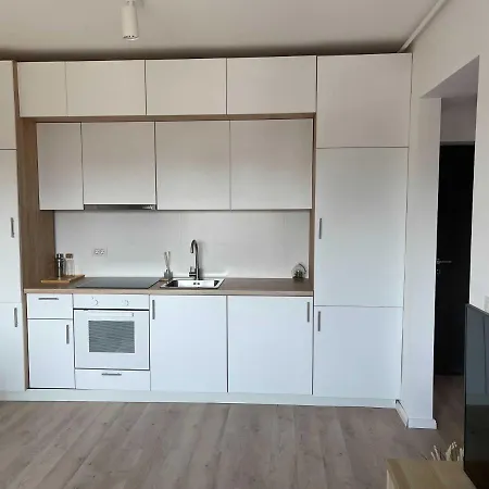 Apartment Platinum Luxury Near Presidential Palace