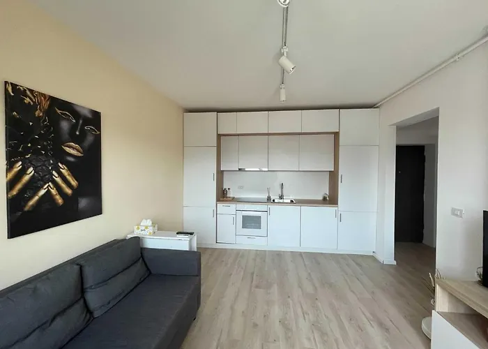 Apartment Platinum Luxury Near Presidential Palace *