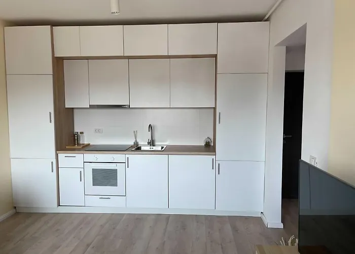 Apartmán Platinum Luxury Near Presidential Palace