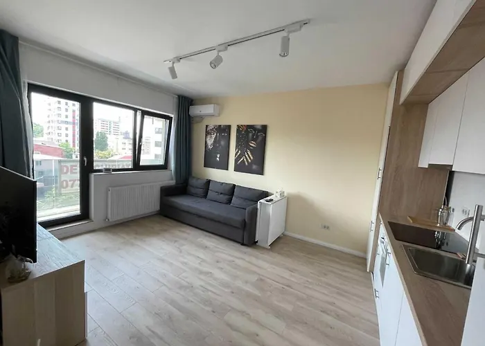 Platinum Luxury Near Presidential Palace Apartament